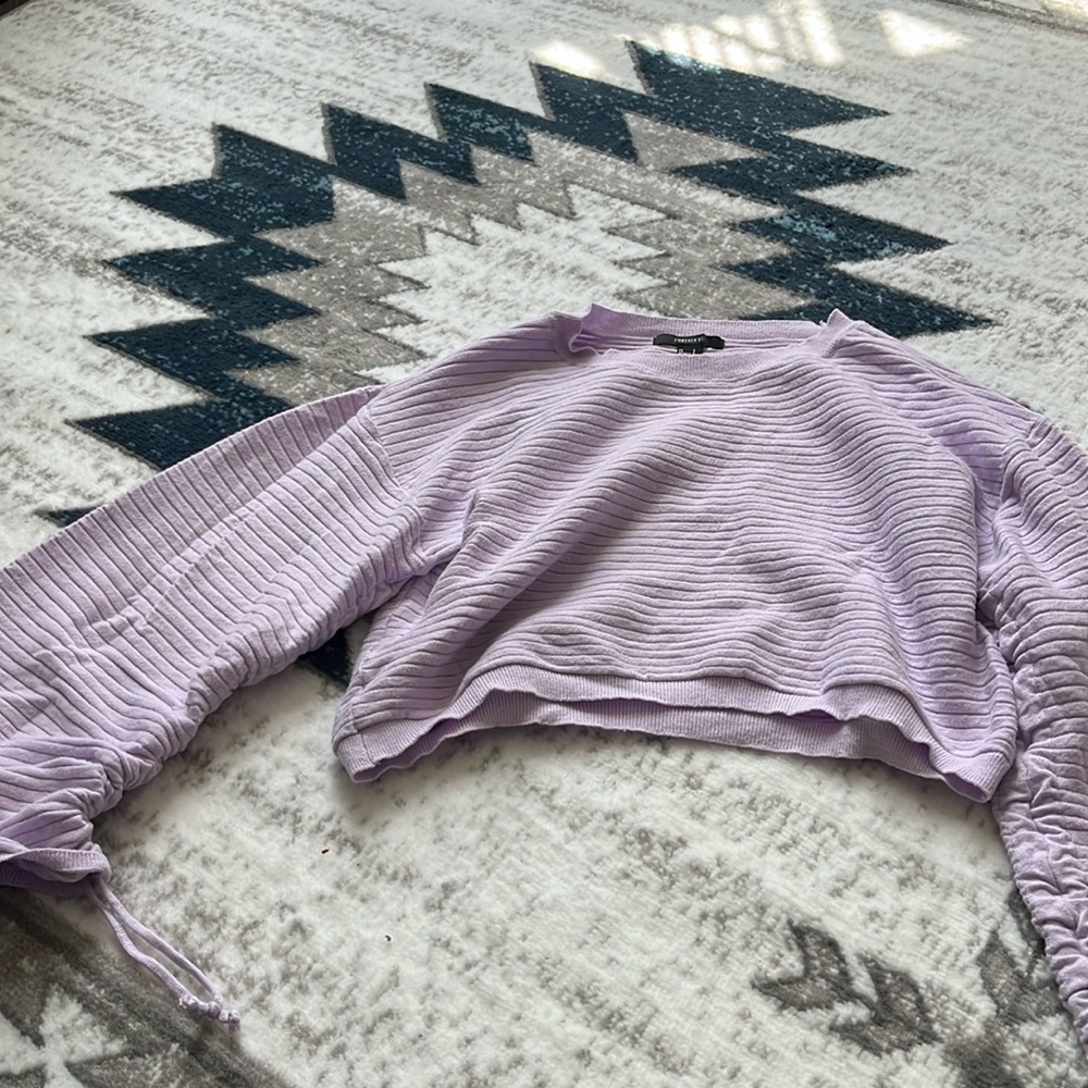 Forever 21 long sleeve